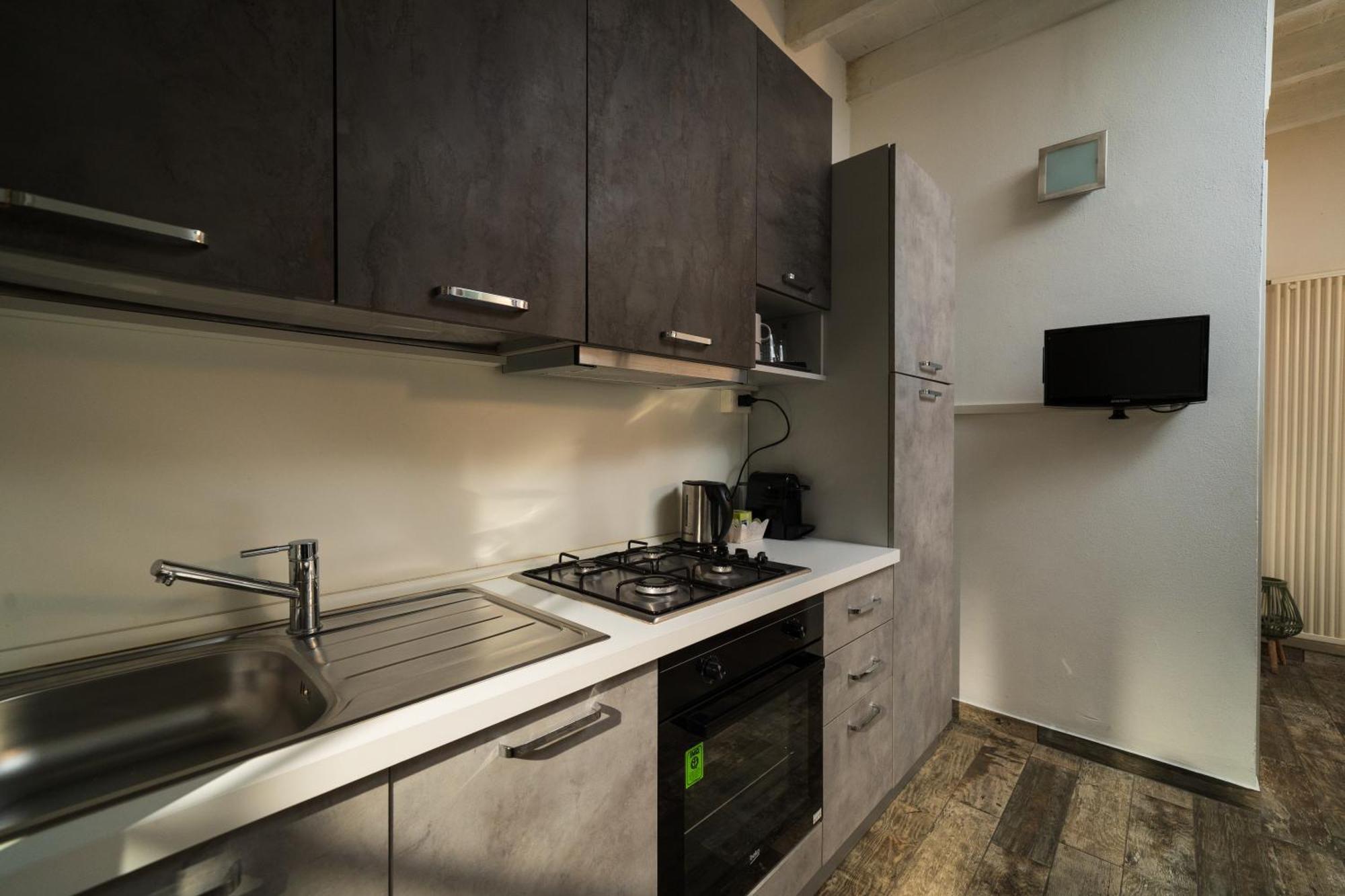 Appartamento La Formaggeria Del Naviglio Milano